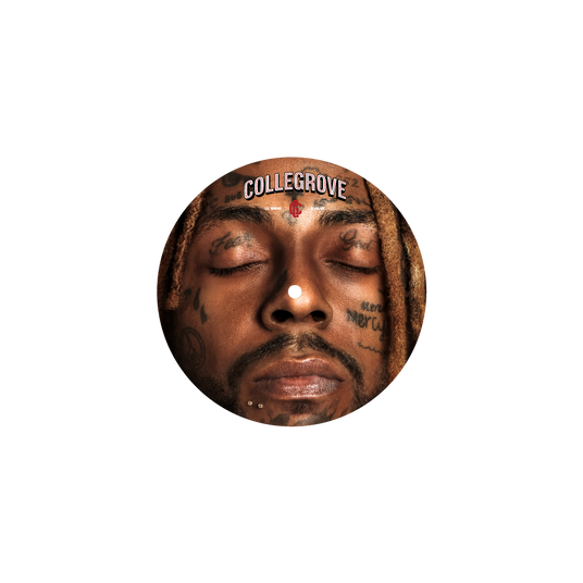 Collegrove Vinyl Slipmat - Lil Wayne