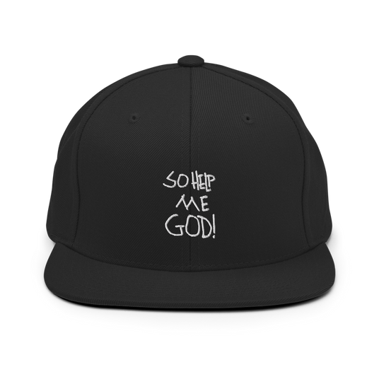 So Help Me God Black Hat
