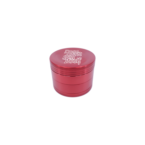 Dope Don't Sell Itself Red Grinder